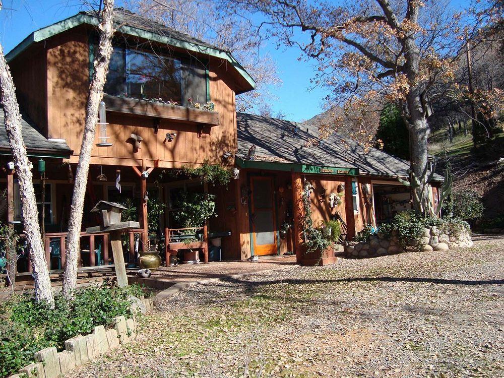 Bellevue Guesthouse Three Rivers Exterior foto