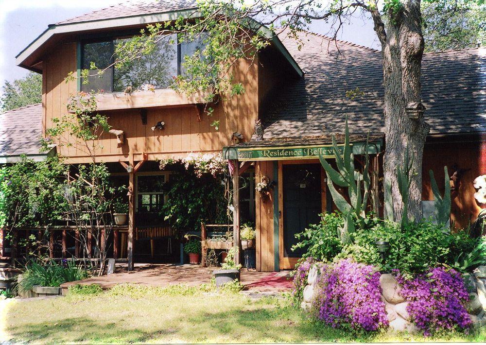 Bellevue Guesthouse Three Rivers Exterior foto
