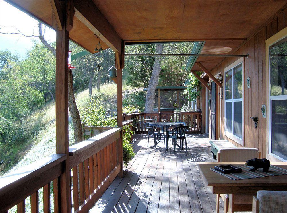 Bellevue Guesthouse Three Rivers Exterior foto