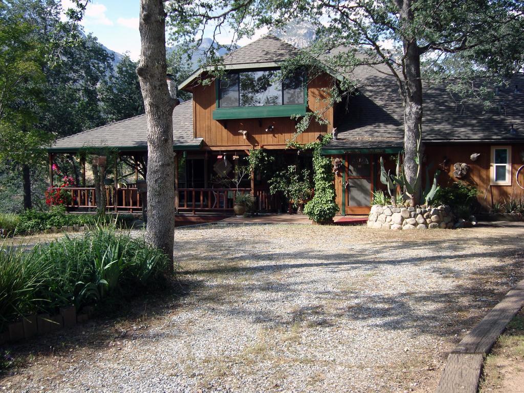 Bellevue Guesthouse Three Rivers Exterior foto