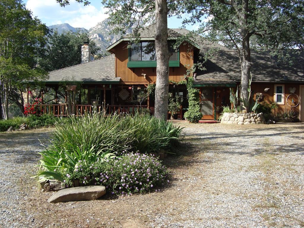 Bellevue Guesthouse Three Rivers Exterior foto